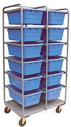 Model TL - Tubular Truck - 12 Tubs Model TL - Tubular Truck - 12 Tubs