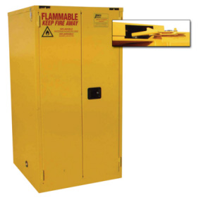 BS - Safety Flammable Cabinets (Cans) - Self Close Doors BS - Safety Flammable Cabinets (Cans) - Self Close Doors
