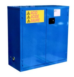 CJ - Safety Flammable Cabinets (corrosive) - Bi fold door - 1 Door CJ - Safety Flammable Cabinets (corrosive) - Bi fold door - 1 Door