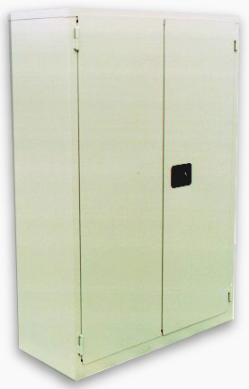 Model BR - Double Walled Security Cabinets Model BR - Double Walled Security Cabinets