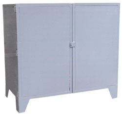 Model MH - Security Cabinet (Solid Sides) Model MH - Security Cabinet (Solid Sides)
