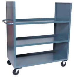 Model DC - with 3 shelves Model DC - with 3 shelves