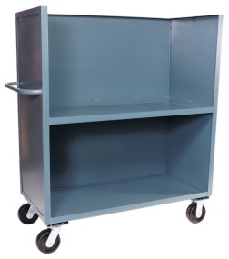 Jamco Products 3000 lb. KC448-P6 Stock Cart 48 In.L 