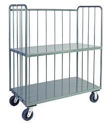 Model HT - with 2 shelves Model HT - with 2 shelves