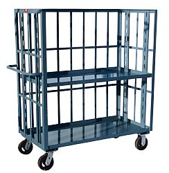 Model HZ - Flexible heavy duty trucks for large packages Model HZ - Flexible heavy duty trucks for large packages