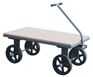 Model TO - Wood Capped Steel Deck Wagons Model TO - Wood Capped Steel Deck Wagons