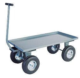 Model TV - Steel Deck Wagons Model TV - Steel Deck Wagons