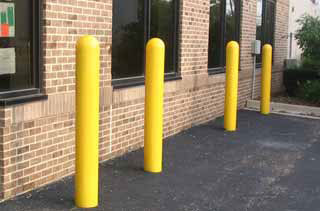 ECONOMY BUMPER POST SLEEVE