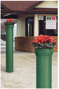 PLANTER BOLLARD