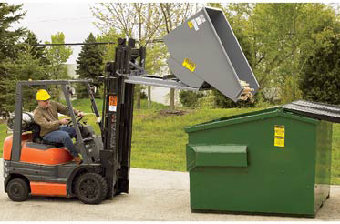 MECO Heavy Duty Hoppers