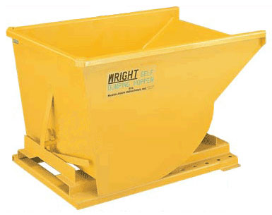 Wright Medium Duty Hoppers