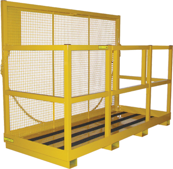 MULTI-PERSON WORK PLATFORMS