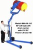 HYDRA-LIFT DRUM LIFTER AND POURER