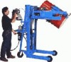 MORSE VERTICAL-LIFT DRUM POURERS