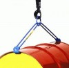 HORIZONTAL DRUM LIFT CARRIER