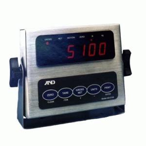 High Resolution Programmable Indicator - AD-5100