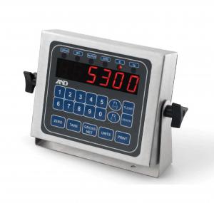 High Resolution Programmable Indicator - AD-5200/5300