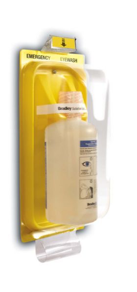 OPTI-AID� PERSONAL EYEWASH STATION