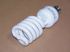 FLUORESCENT BULBS