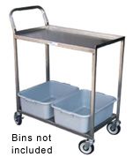Aluminum Utility Carts