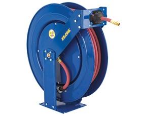 EZ-COIL&reg; SAFETY SERIES SUPREME DUTY HOSE REELS