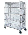 3-SIDED CARTS