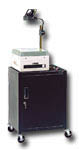MOBILE METAL OFFICE CABINETS