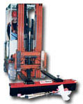 FORKLIFT MOUNTED SWEEPERS