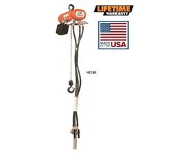 CM SHOPAIR AIR CHAIN HOIST