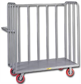 OPEN CAGE TRUCK