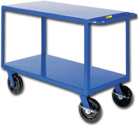 EXTRA HEAVY DUTY SHELF TRUCK
