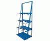 VERTICAL BAR RACKS