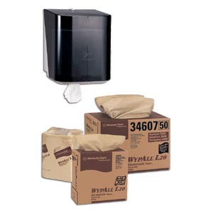 WypAll� L20 & L10 Wipers
