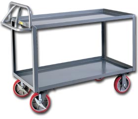 ERGONOMIC SHELF TRUCK