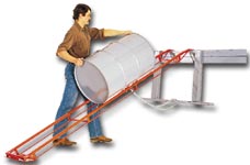 DRUM SKID