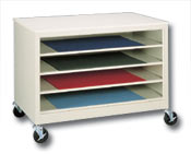 PAPER STORAGE CABINETS