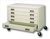 PAPER STORAGE CABINETS