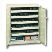 MEDIA STORAGE CABINETS