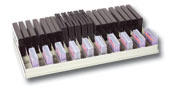MEDIA STORAGE CABINETS