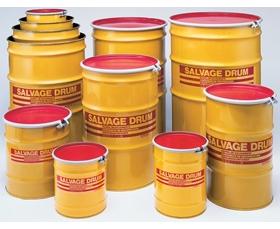 SALVAGE DRUMS