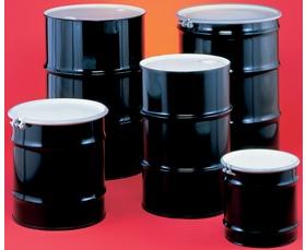 U.N. CERTIFIED COLD ROLLED COMMERCIAL QUALITY DRUMS U.N. CERTIFIED COLD ROLLED COMMERCIAL QUALITY DRUMS