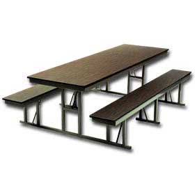 LUNCHROOM CAFETERIA TABLE