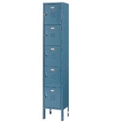 5-Tier Lockers