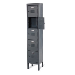 EDSAL 5- and 6-Tier Lockers...
