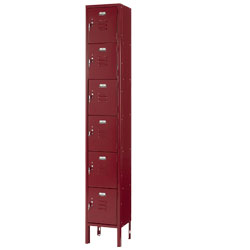 PENCO 5 and 6-Tier Lockers...