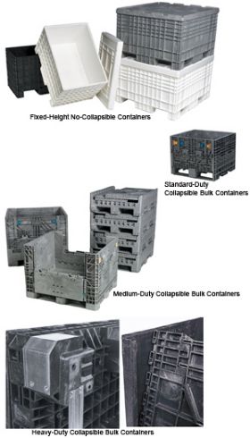 BULK CONTAINERS