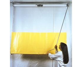 ROLL-UPS CURTAINS