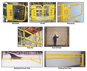 SAFETY GATES