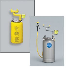 Portable/Pressurized Eyewash