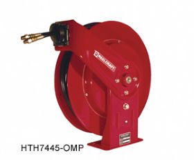 DUAL HYDRAULIC AUTO-RETRACTABLE REELS